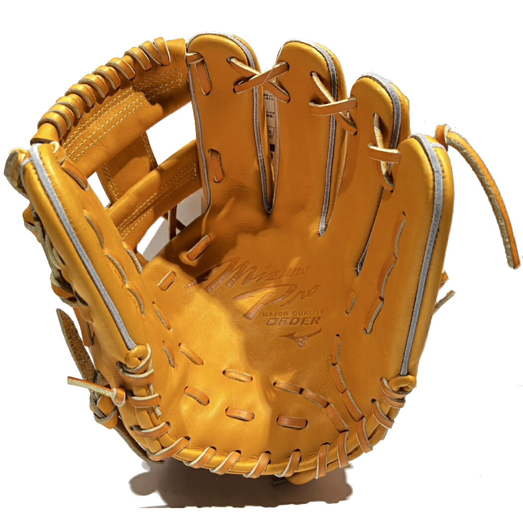 楽天市場】ミズノ MIZUNO MizunoPro ミズノプロ 軟式用グラブ 内野手用