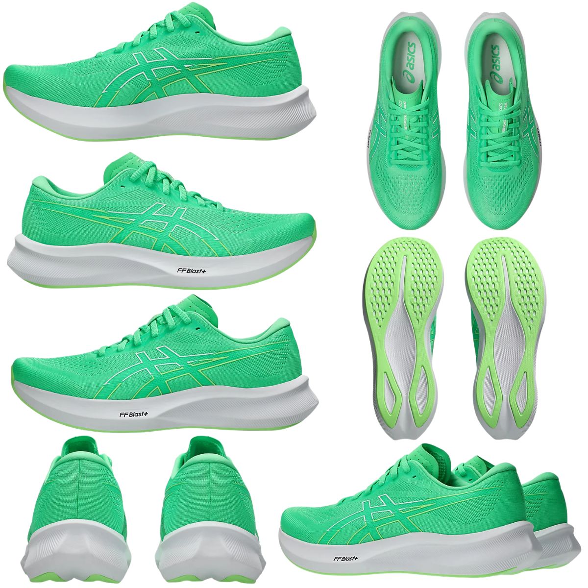 楽天市場】アシックス asics EVORIDE SPEED 3 エボライド スピード 3