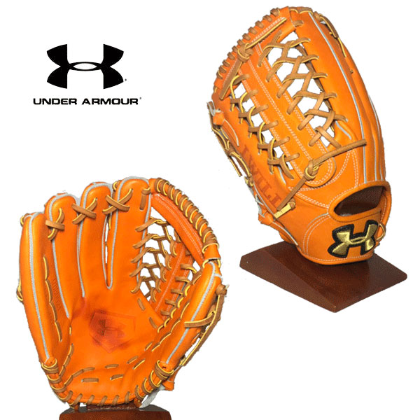 楽天市場】アンダーアーマー 硬式グラブ 外野手用 グローブ 硬式