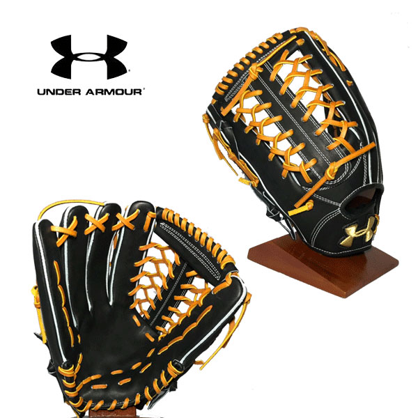 楽天市場】アンダーアーマー 硬式グラブ 外野手用 グローブ 硬式