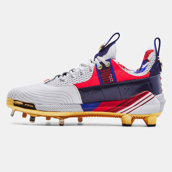 楽天市場】アンダーアーマー 野球 スパイク 金具スパイク ハーパー 7