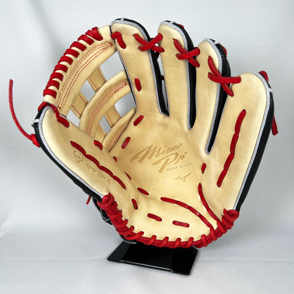 楽天市場】ミズノ mizuno ミズノプロ 軟式 グローブ グラブ 外野手用