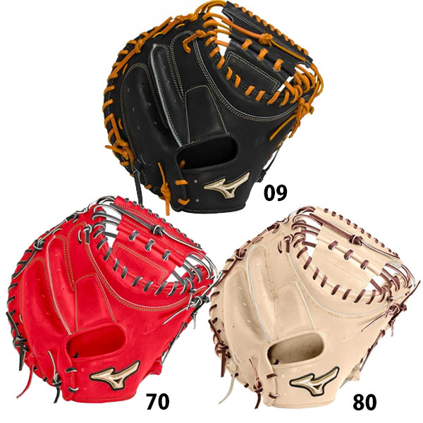 楽天市場】ミズノ キャッチャーミット 野球 硬式 グローバルエリート