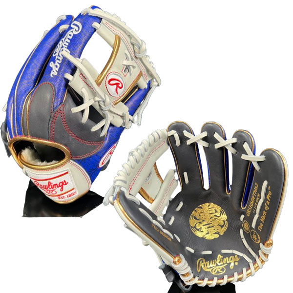 楽天市場】MLB開幕戦 東京シリーズ 軟式グラブ ローリングス 内野手用