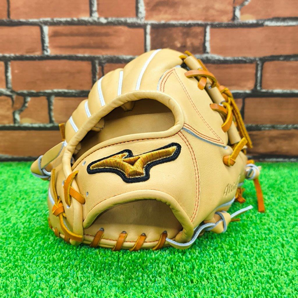 楽天市場】ミズノプロ 硬式グローブ 内野用 限定カラー ジャスミン