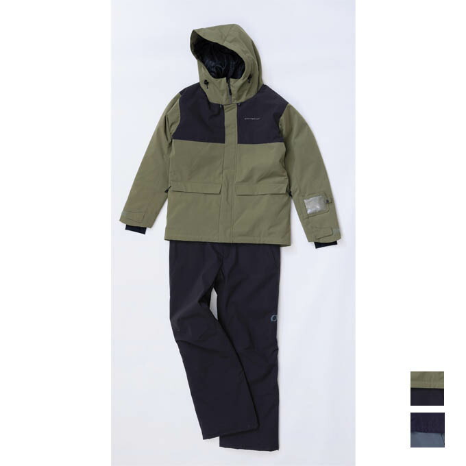 楽天市場】onyone(オンヨネ)rush air メンズ スキーウェアの通販