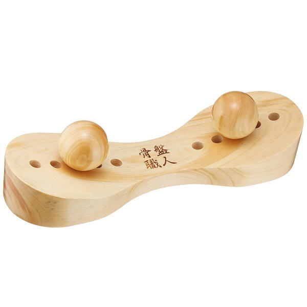 楽天市場】ペルビス 指圧代用器具 骨盤職人 PV01 ツボ押し マッサージ