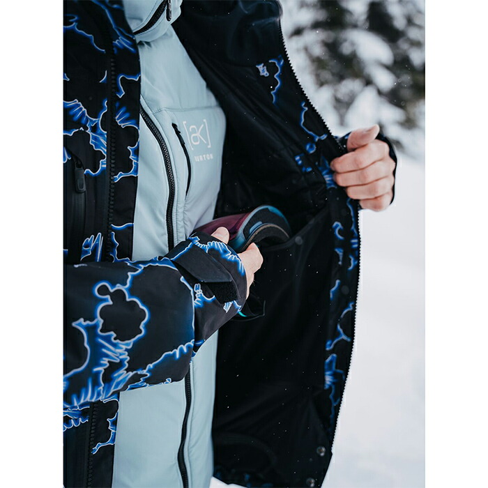 楽天市場】日本正規品 スノーボード ウェア ジャケット バートン