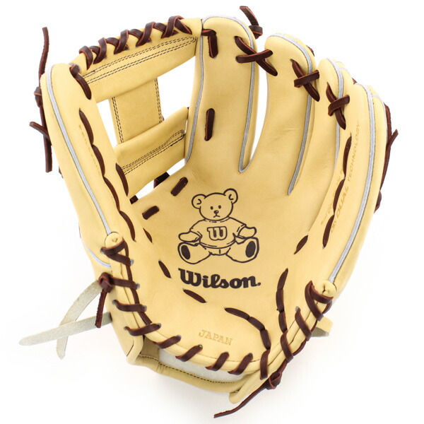 楽天市場】硬式グローブ / ウィルソン 内野手 オールラウンド 硬式