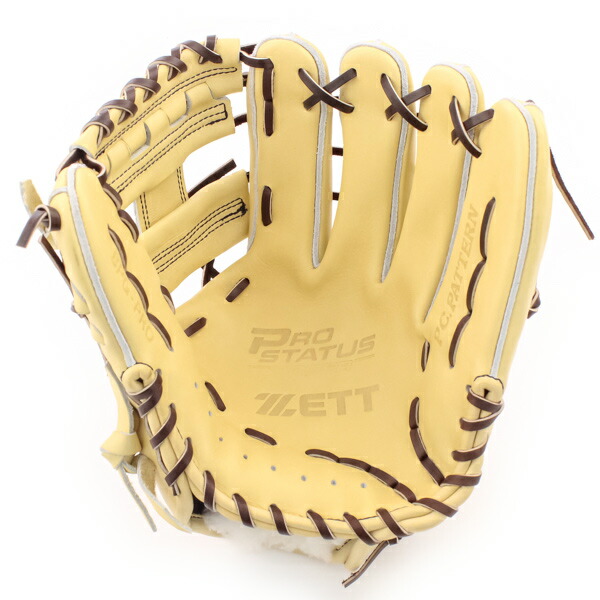 楽天市場】硬式グローブ / ゼット 内野手用 硬式グラブ 右投げ