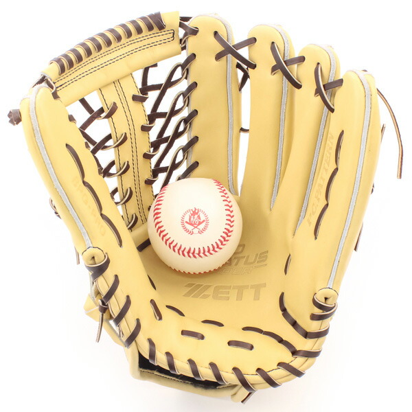 楽天市場】硬式グローブ / ゼット 外野用 硬式グラブ 右投げ
