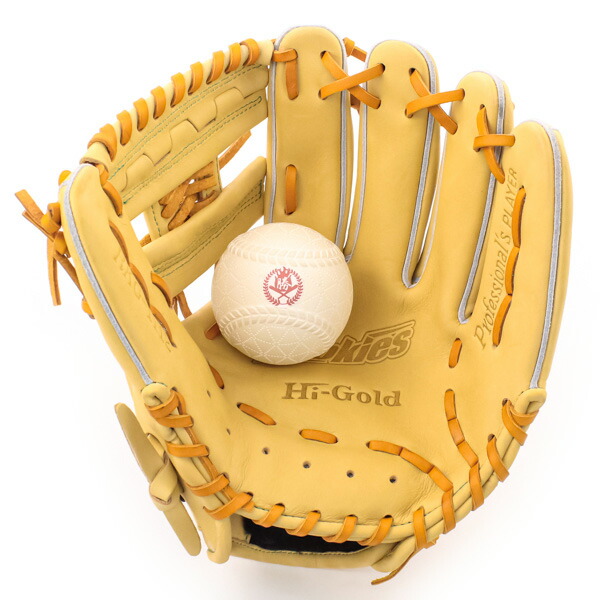 楽天市場】少年野球 グローブ / ハイゴールド オールラウンド M-L