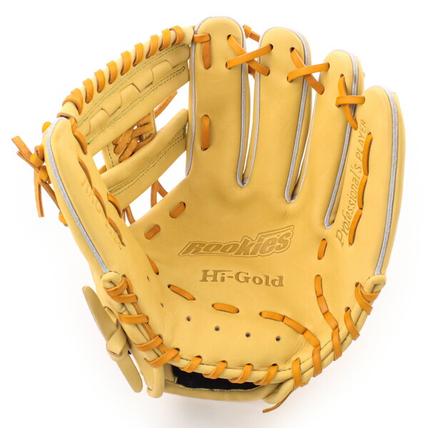 楽天市場】少年野球 グローブ / ハイゴールド オールラウンド M-L