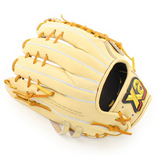 楽天市場】硬式グローブ / ザナックス 外野手用 硬式グラブ 右投げ