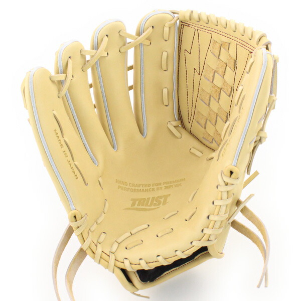 楽天市場】硬式グローブ / ザナックス 投手用 硬式グラブ 左投げ