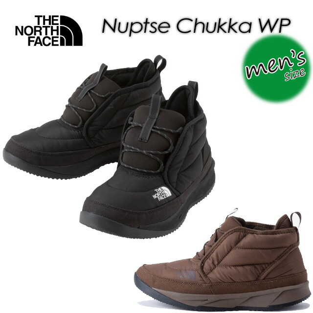 楽天市場】ザ・ノース・フェイス【THE NORTH FACE】 ヌプシ チャッカ