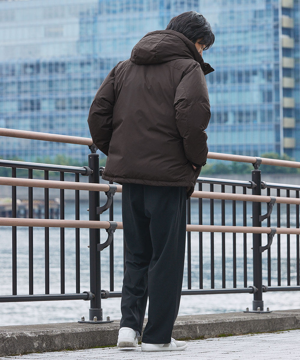楽天市場】ダウンジャケット ジャンパー アウター メンズ 冬 冬服 雪
