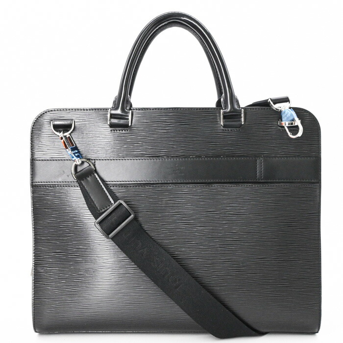 ルイ・ヴィトン(LOUIS VUITTON) エピ(epi) 中古 ビジネスバッグ