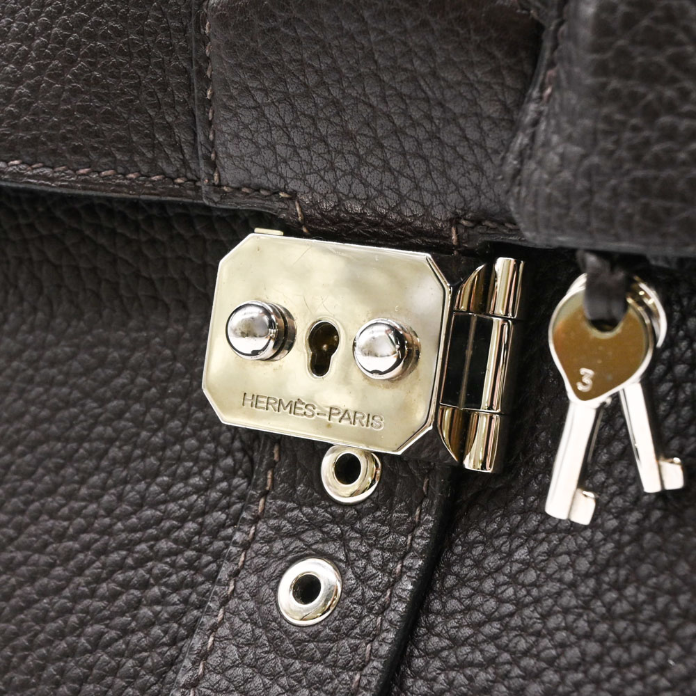 楽天市場】【お値引き】HERMES エルメス サックアデペッシュ 41