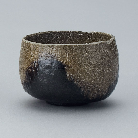 楽天市場】【茶道具 / 楽茶碗】 本阿弥光悦 / 黒茶碗 銘 「時雨」 (写