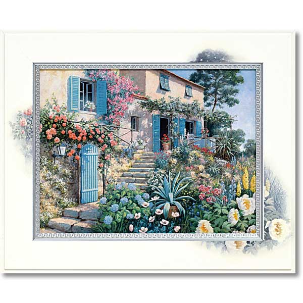 楽天市場】風景画 イタリアの情景 海 自然 絵画「カーサ トスカーナ