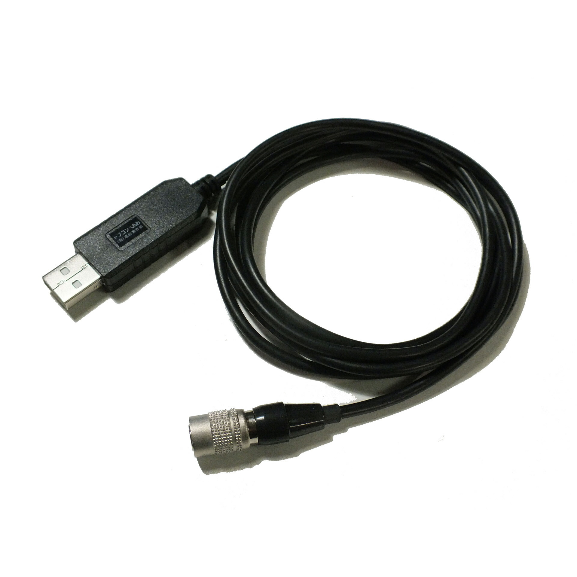楽天市場】測量機 - パソコン接続ケーブル ( トプコン ソキア 用 USB