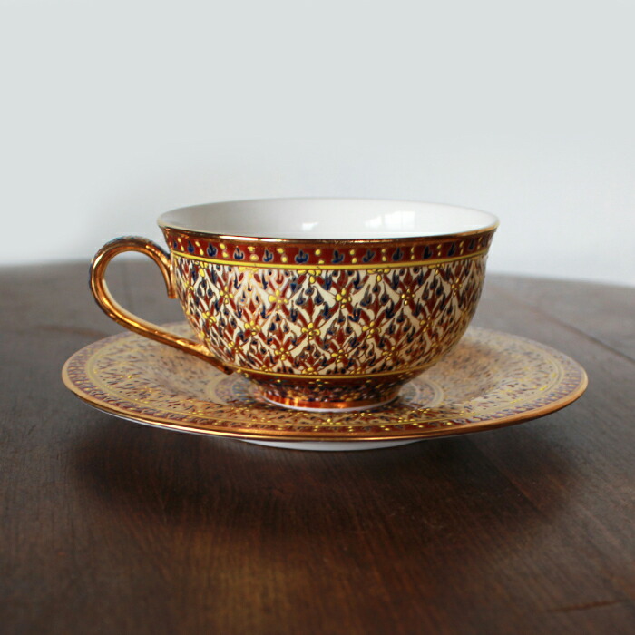 楽天市場】SALE【ソーサーのみ】ダン・ベンジャロン工房/ティーカップ