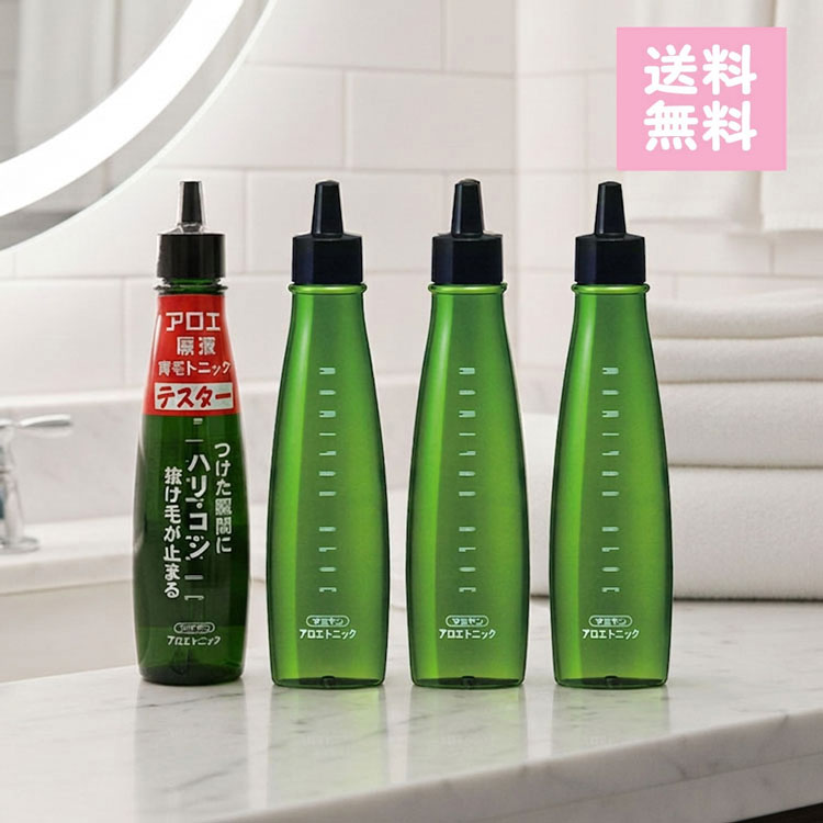 楽天市場】マミヤン アロエ 薬用トニックの通販