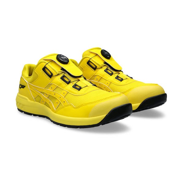 楽天市場】安全靴 アシックスboa イエローの通販