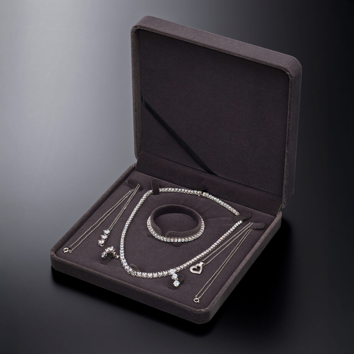 楽天市場】ドリスブラザー豪華10点セット 【 ジュエリー ネックレス