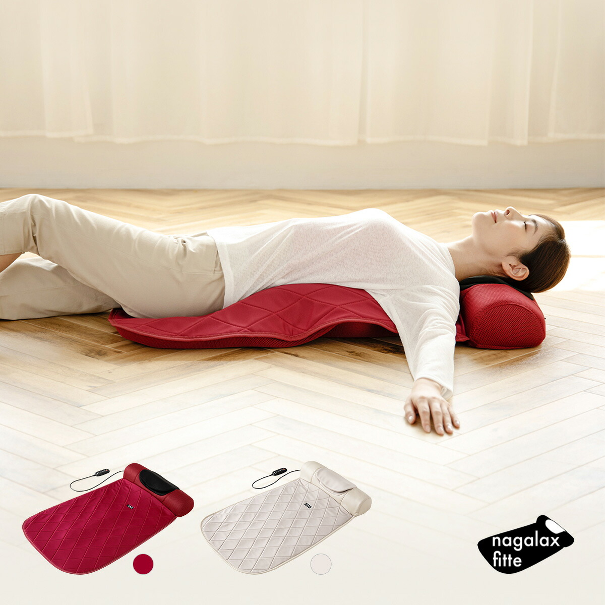 楽天市場】THRIVE(スライヴ) ナガラックスフィッテ MD-600