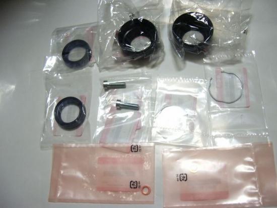 楽天市場】GSX400FSインパルス35パイフロントフォークOHキット