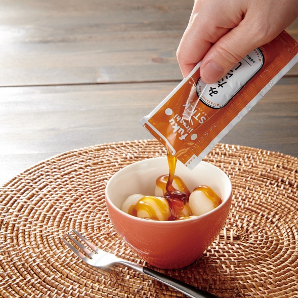 楽天市場】スティックみたらし 30g×10袋 メール便 あんひとすじ 調味料