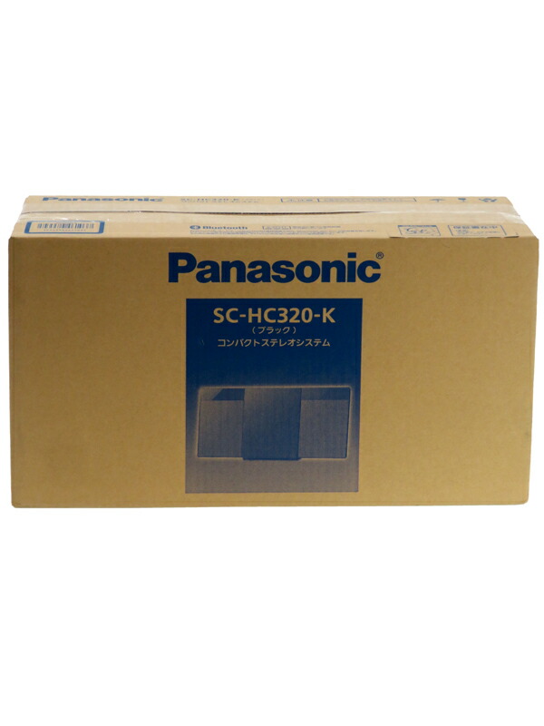 楽天市場】panasonic sc-hc320-kの通販