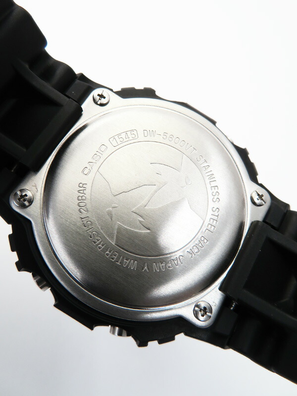 楽天市場】【CASIO】【G-SHOCK×FUTURA LABORATORIES】【電池交換済