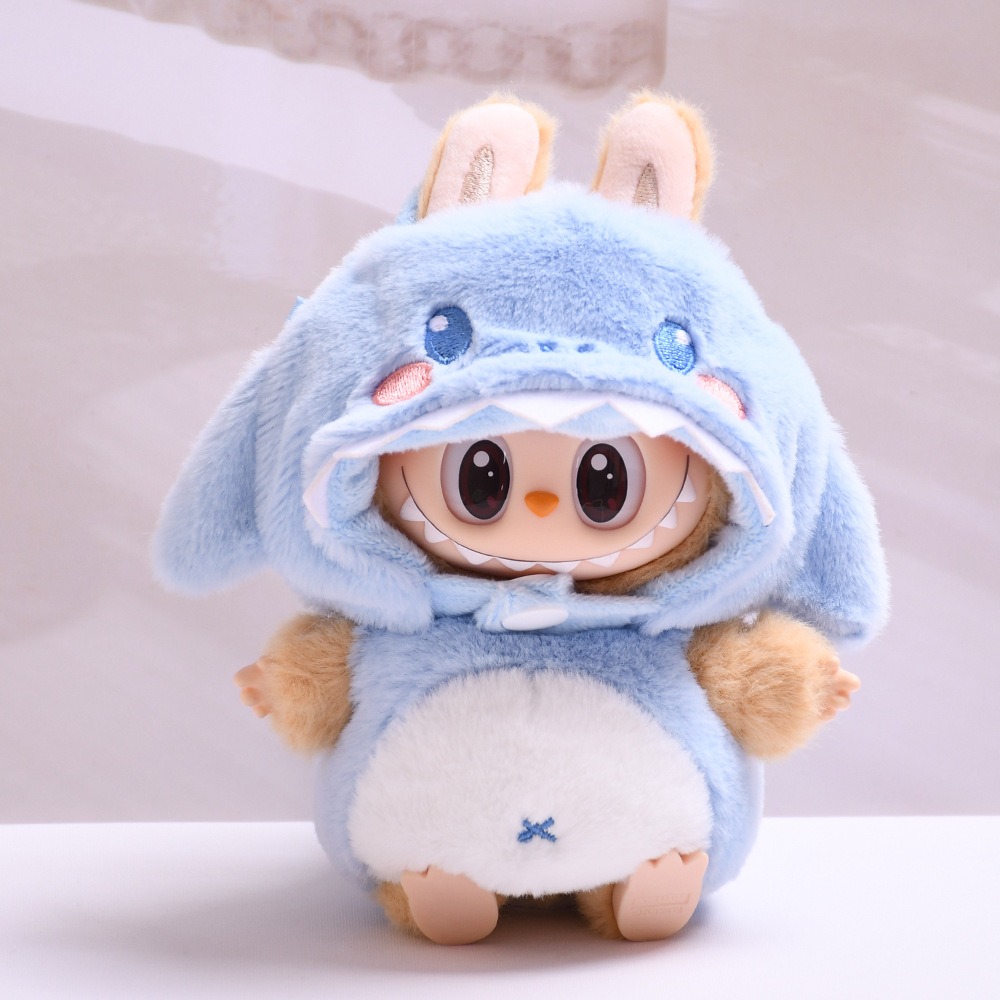 楽天市場】ぬい服 ミツバチ15cm ちび ぬいぐるみ 服 小さい ハニー