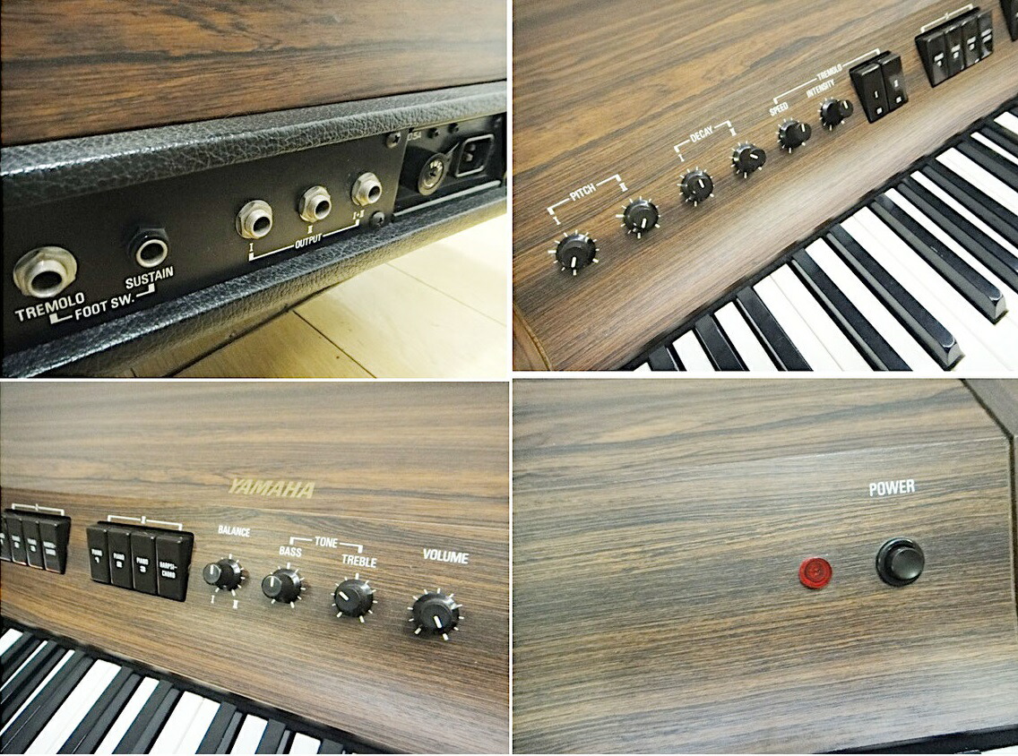 楽天市場】【中古】 ヤマハ エレクトロニックピアノ CP-30 / 電子