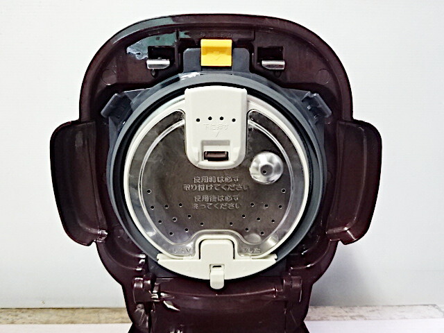 楽天市場】【中古】 象印マホービン 自動圧力IHなべ EL-MB30 煮込み