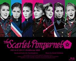 楽天市場】【宝塚歌劇】 スカーレット・ピンパーネル 【中古】【Blu