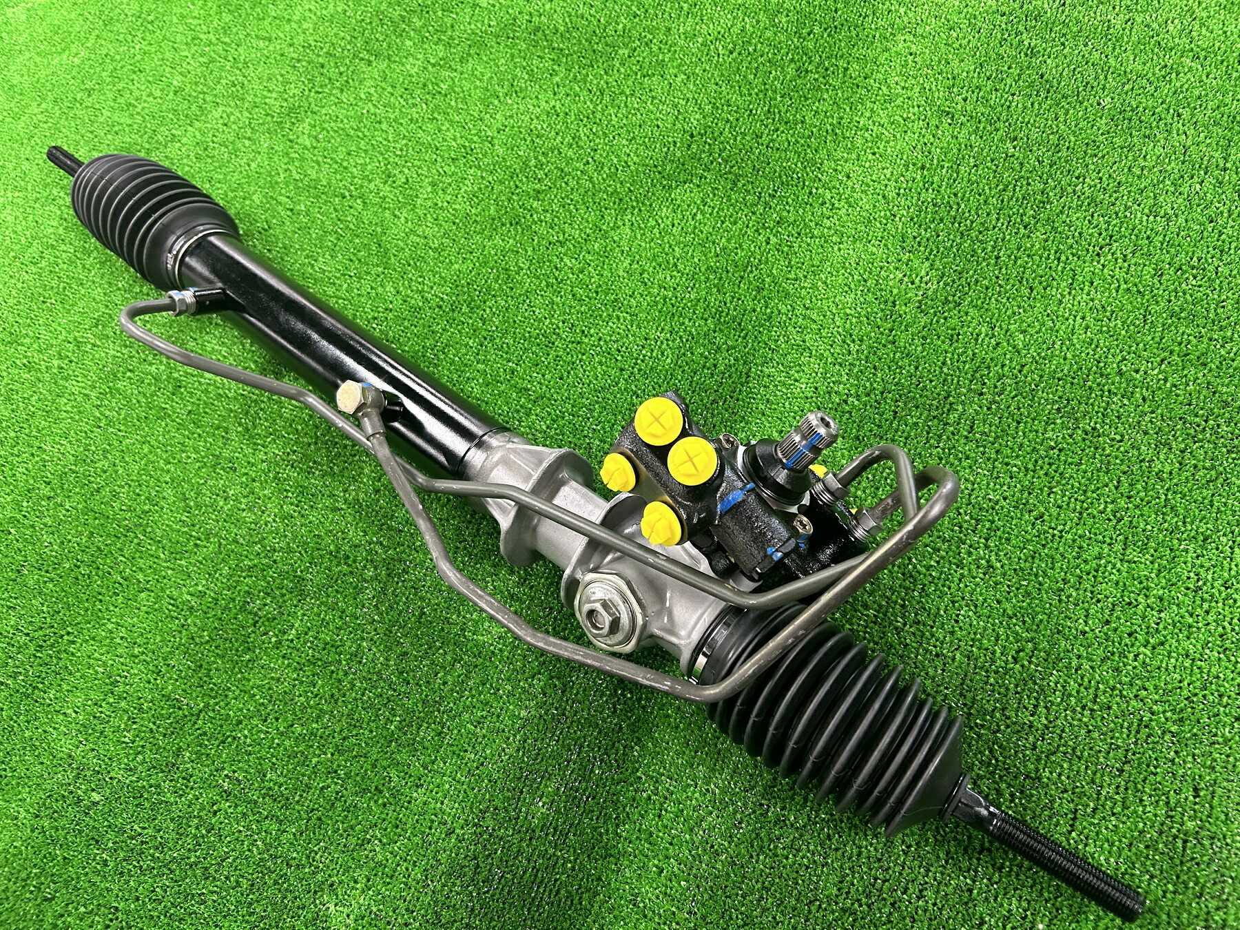 楽天市場】エクストレイル（対応車種メーカー日産）（ステアリングギヤ