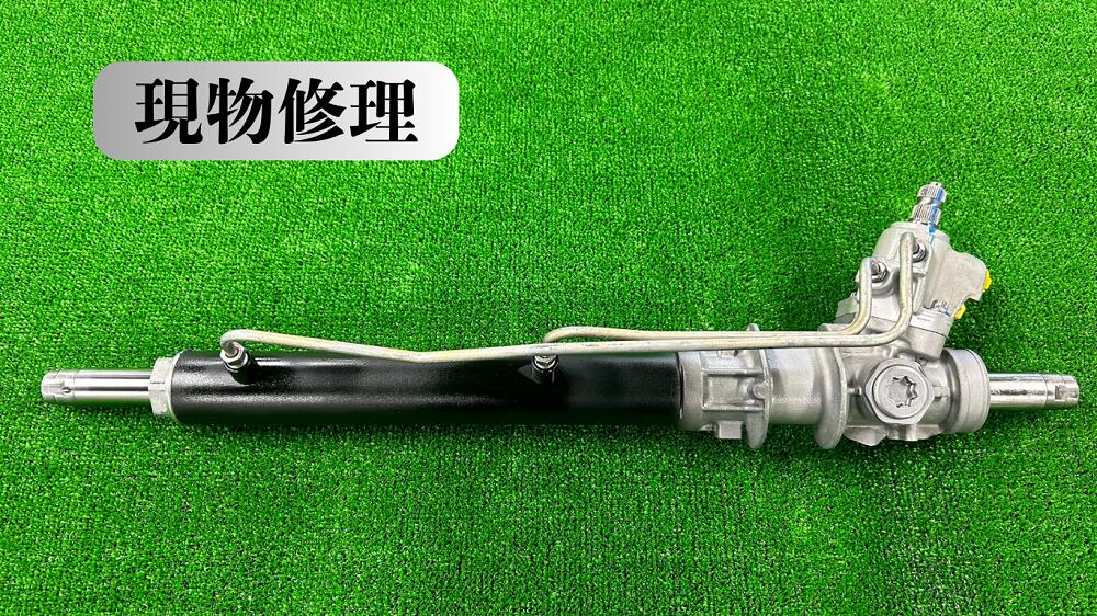 ルノールーテシア4RSトロフィーステアリングラック ギヤボックス