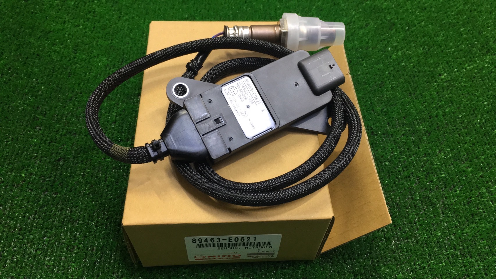 楽天市場】日野 NOxセンサー 89463-E0621 プロフィア レンジャー 純正