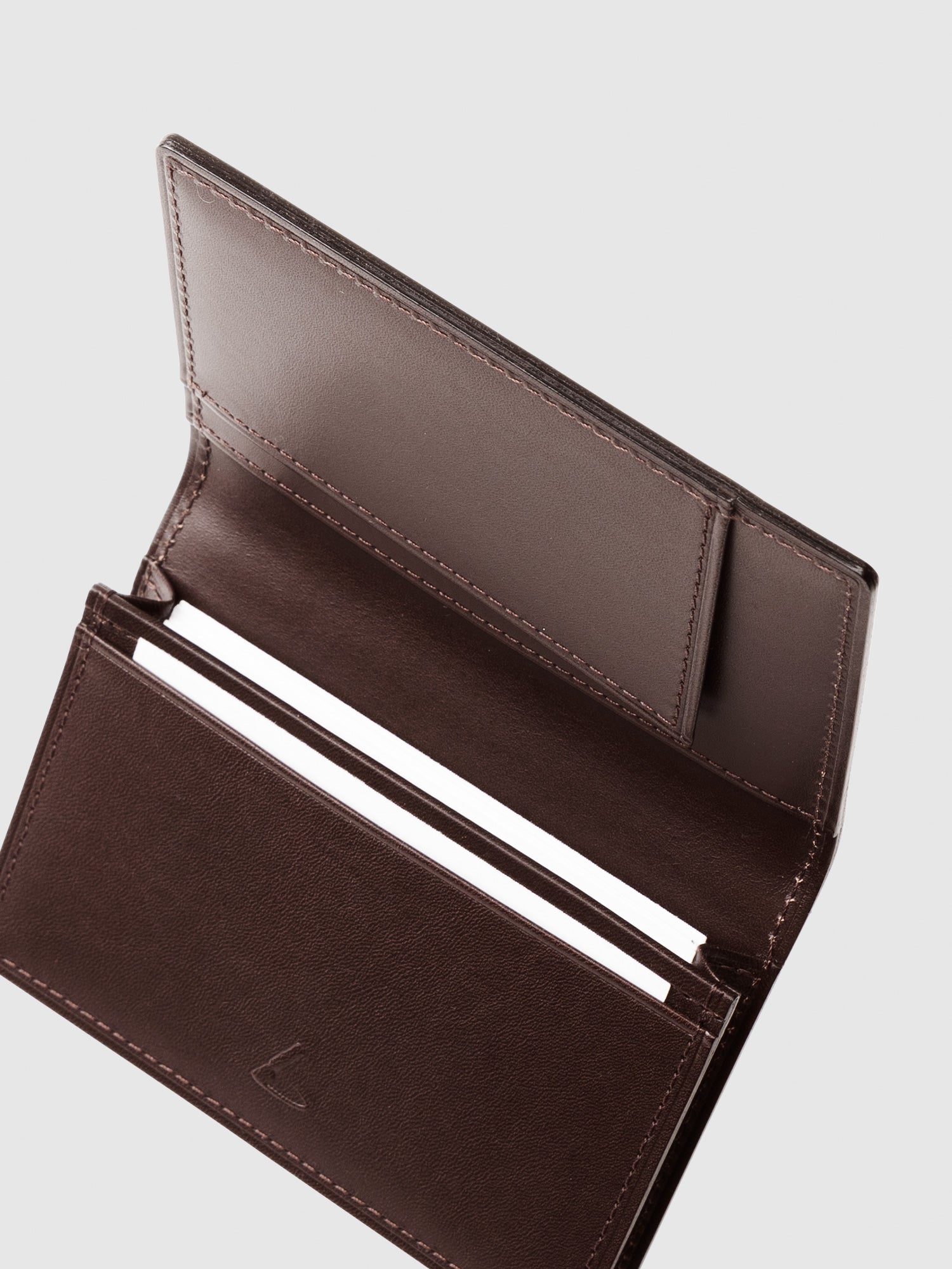 楽天市場】【土屋鞄公式】名刺入れ(イタリアンハードヌメ革) : 土屋鞄