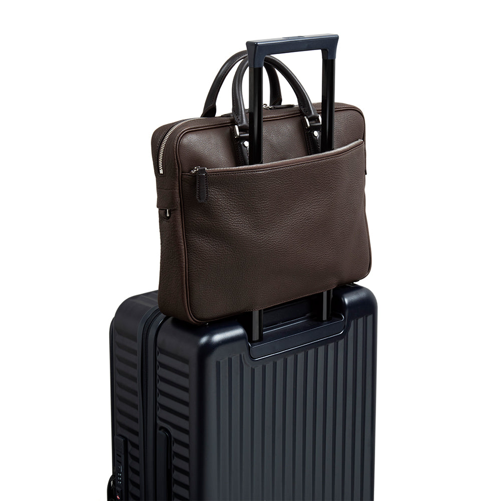 楽天市場】【土屋鞄公式】ブレント ブリーフ : 土屋鞄製造所（楽天市場店）