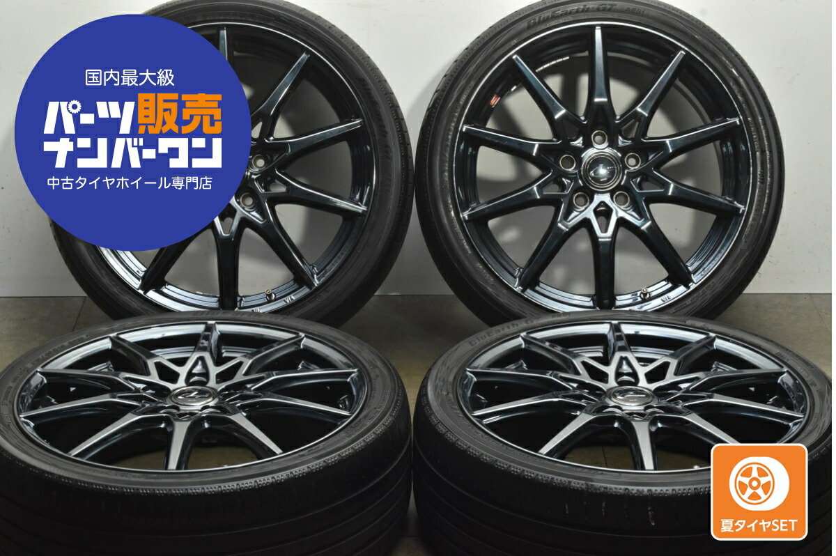 楽天市場】215／40R18（サマータイヤ・ホイールセット｜タイヤ