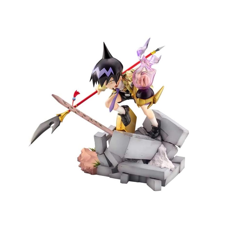 楽天市場】壽屋 ARTFX J シャーマンキング 道蓮 1/8スケール PVC製