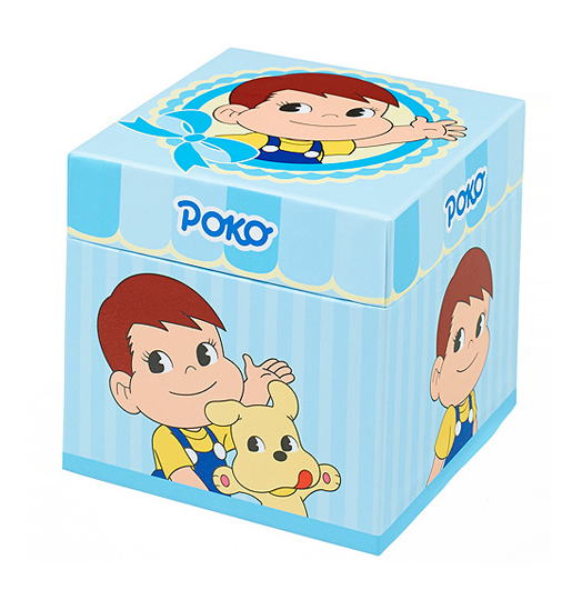 楽天市場】ペコちゃんポコちゃん3Dパズルセット【新品同様品】不二家