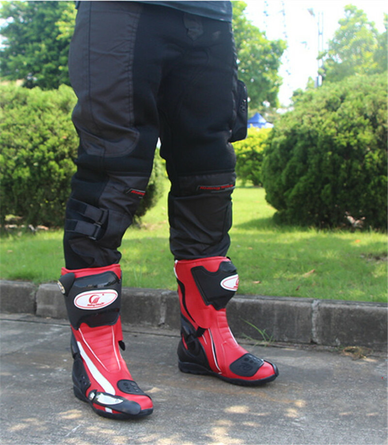 楽天市場】ライディングブーツ バイクブーツ レーシングブーツ