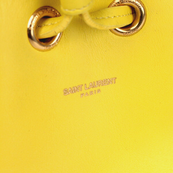 楽天市場】SAINT LAURENT サンローラン エマニュエル 2WAY バケット