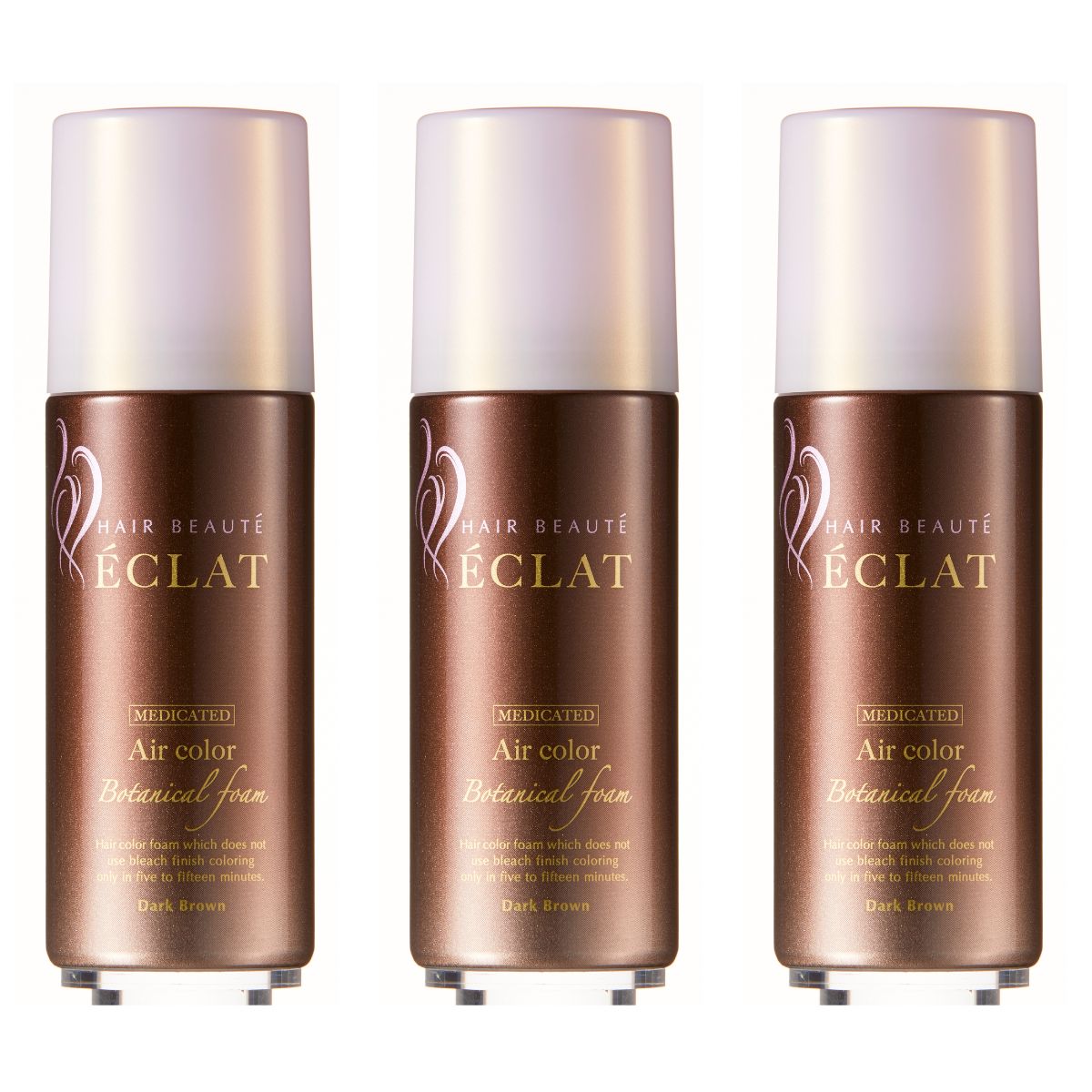 楽天市場】簡単 泡 白髪染め【公式】新登場 ヘアボーテエクラ